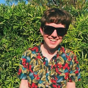 Meet your Posher, Caleb